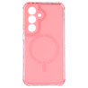Funda Bumper 3 en 1 Compatible con Magsafe para Samsung Galaxy S25 - La Casa de las Carcasas, Accesorios y Fundas para móviles