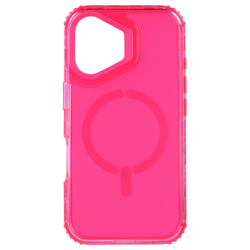 Funda Bumper 3 en 1 Compatible con Magsafe para iPhone 16 - La Casa de las Carcasas, Accesorios y Fundas para móviles