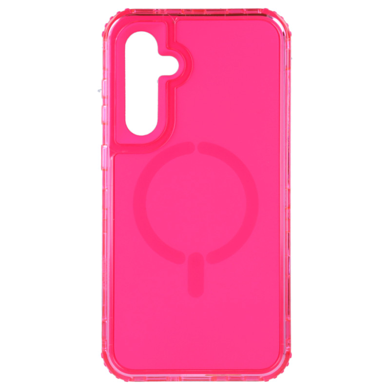 Funda Bumper 3 en 1 Compatible con Magsafe para Samsung Galaxy S24 - La Casa de las Carcasas, Accesorios y Fundas para móviles Funda Bumper 3 en 1 Compatible con Magsafe para Samsung Galaxy S24 - La Casa de las Carcasas, Accesorios y Fundas para móviles