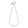Pulsera de Piedras Nácar para Móvil