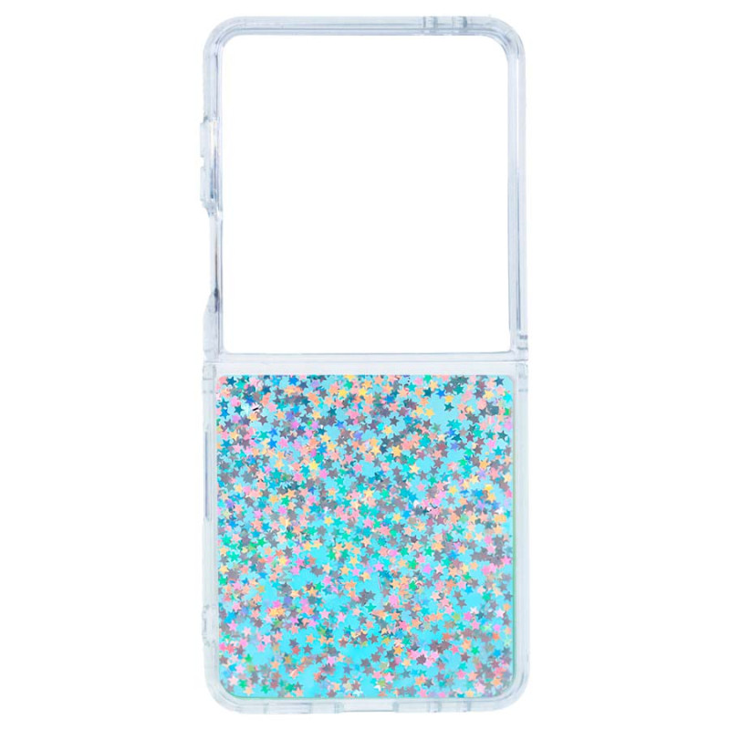 Funda Glitter Premium para Samsung Galaxy Z Flip7