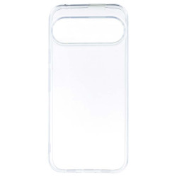 Funda Silicona Transparente para Google Pixel 10 XL