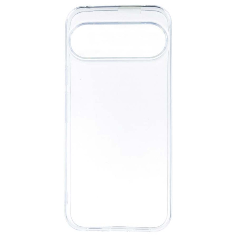 Funda Silicona Transparente para Google Pixel 10 XL