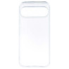 Funda Silicona Transparente para Google Pixel 10 XL