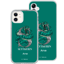 Funda Oficial Harry Potter - Slytherin