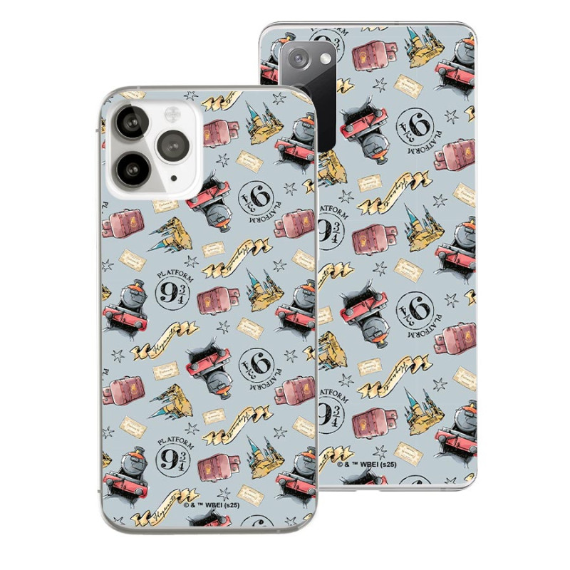 Funda Tough Oficial Harry Potter - Andén 9¾