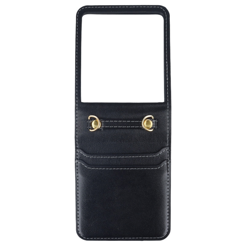 Funda Ultra suave colgante para Samsung Galaxy Z Flip7