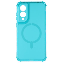 Funda Bumper 3 en 1 Compatible con Magsafe para Samsung Galaxy S25 Edge