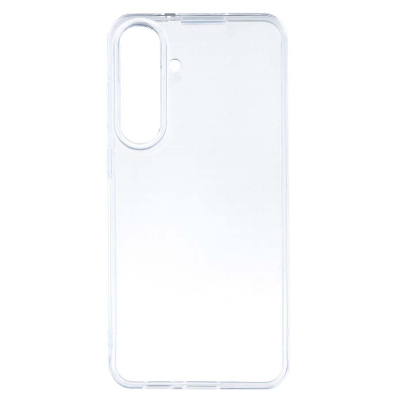 Funda Silicona Transparente para Samsung Galaxy S25 FE