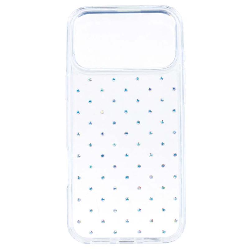 Funda Brillantes para iPhone 17 Pro Max
