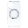 Funda Transparente Compatible con MagSafe Ring para iPhone 17 Funda Transparente Compatible con MagSafe Ring para iPhone 17