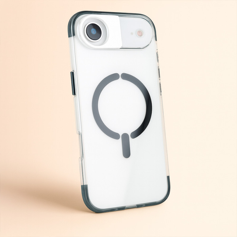 Funda Cam Holder Antiyellow Compatible con MagSafe para iPhone Air - La Casa de las Carcasas, Accesorios y Fundas para móvile Funda Cam Holder Antiyellow Compatible con MagSafe para iPhone Air - La Casa de las Carcasas, Accesorios y Fundas para móvile