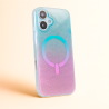 Funda Ring Glitter Compatible con Magsafe para iPhone 17 - La Casa de las Carcasas, Accesorios y Fundas para móviles