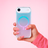 Funda Ring Glitter Compatible con Magsafe para iPhone Air - La Casa de las Carcasas, Accesorios y Fundas para móviles