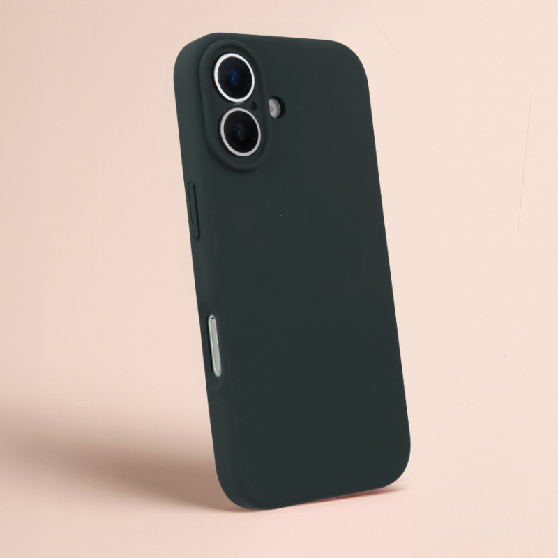 Funda Ultra suave con Cubre cámara para iPhone 17 - La Casa de las Carcasas, Accesorios y Fundas para móviles Funda Ultra suave con Cubre cámara para iPhone 17 - La Casa de las Carcasas, Accesorios y Fundas para móviles