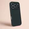 Funda Ultra suave con Cubre cámara para iPhone 17 Pro - La Casa de las Carcasas, Accesorios y Fundas para móviles
