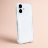 Funda Silicona Cubre con Tarjetero para iPhone 17 - La Casa de las Carcasas, Accesorios y Fundas para móviles