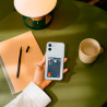 Funda Silicona Cubre con Tarjetero para iPhone 17 - La Casa de las Carcasas, Accesorios y Fundas para móviles