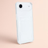 Funda Silicona Cubre con Tarjetero para iPhone 17 Air - La Casa de las Carcasas, Accesorios y Fundas para móviles