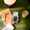 Funda Silicona Cubre con Tarjetero para iPhone 17 Air - La Casa de las Carcasas, Accesorios y Fundas para móviles