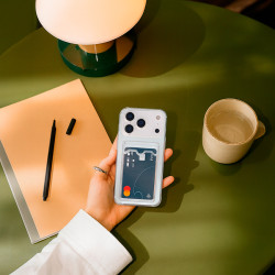 Funda Silicona Cubre con Tarjetero para iPhone 17 Pro Max - La Casa de las Carcasas, Accesorios y Fundas para móviles