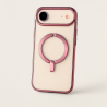 Funda Iron Logo Compatible con MagSafe para iPhone Air - La Casa de las Carcasas, Accesorios y Fundas para móviles Funda Iron Logo Compatible con MagSafe para iPhone Air - La Casa de las Carcasas, Accesorios y Fundas para móviles
