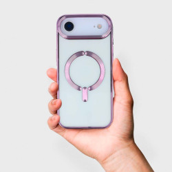 Funda Iron Logo Compatible con MagSafe para iPhone Air - La Casa de las Carcasas, Accesorios y Fundas para móviles