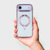 Funda Iron Logo Compatible con MagSafe para iPhone Air - La Casa de las Carcasas, Accesorios y Fundas para móviles Funda Iron Logo Compatible con MagSafe para iPhone Air - La Casa de las Carcasas, Accesorios y Fundas para móviles