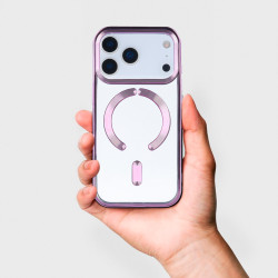 Funda Iron Logo Compatible con MagSafe para iPhone 17 Pro Max - La Casa de las Carcasas, Accesorios y Fundas para móviles