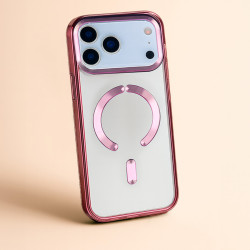 Funda Iron Logo Compatible con MagSafe para iPhone 17 Pro - La Casa de las Carcasas, Accesorios y Fundas para móviles