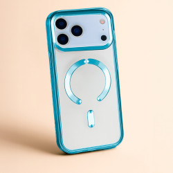 Funda Iron Logo Compatible con MagSafe para iPhone 17 Pro - La Casa de las Carcasas, Accesorios y Fundas para móviles