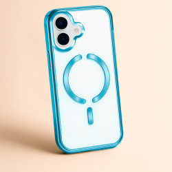 Funda Iron Logo Compatible con MagSafe para iPhone 17 - La Casa de las Carcasas, Accesorios y Fundas para móviles