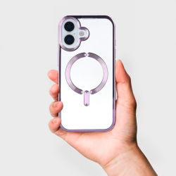 Funda Iron Logo Compatible con MagSafe para iPhone 17 - La Casa de las Carcasas, Accesorios y Fundas para móviles