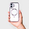 Funda Iron Logo Compatible con MagSafe para iPhone 17 - La Casa de las Carcasas, Accesorios y Fundas para móviles Funda Iron Logo Compatible con MagSafe para iPhone 17 - La Casa de las Carcasas, Accesorios y Fundas para móviles