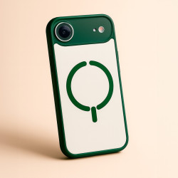 Funda Bumper Compatible con Magsafe con Cubre cámara para iPhone Air - La Casa de las Carcasas, Accesorios y Fundas para móvi