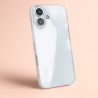 Funda Silicona Transparente para iPhone 17 - La Casa de las Carcasas, Accesorios y Fundas para móviles