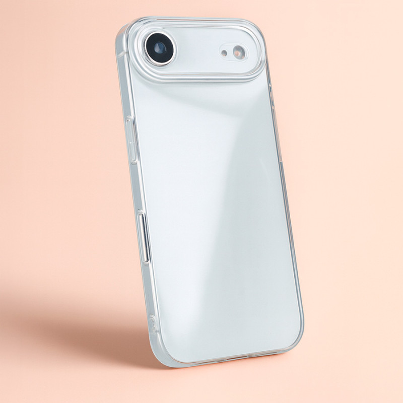 Funda Silicona Transparente para iPhone Air - La Casa de las Carcasas, Accesorios y Fundas para móviles