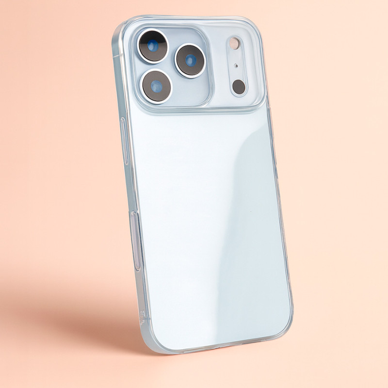 Funda Silicona Transparente para iPhone 17 Pro Max - La Casa de las Carcasas, Accesorios y Fundas para móviles