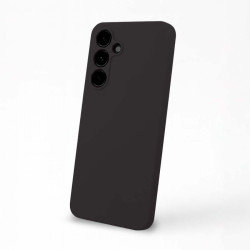 Funda Ultra suave con Cubre cámara para Samsung Galaxy S25 FE