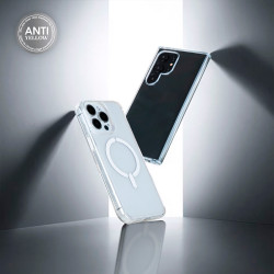 Funda Transparente Antiyellow para Samsung Galaxy S25 FE