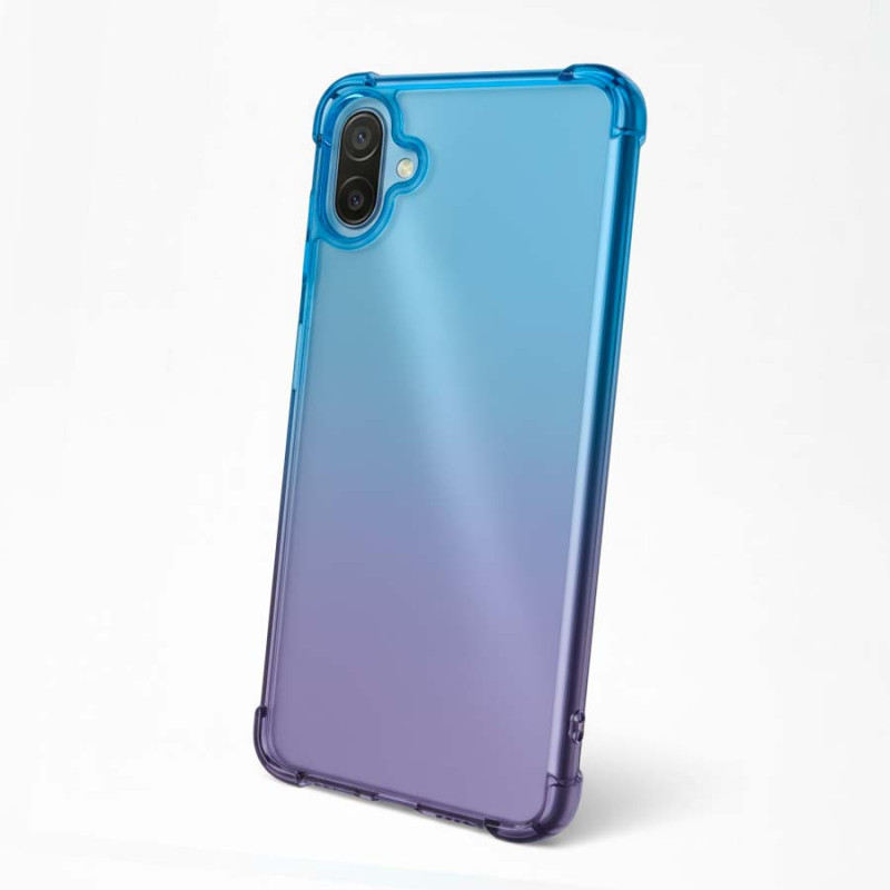 Funda Bumper Reforzada Degradada para Samsung Galaxy A07 Funda Bumper Reforzada Degradada para Samsung Galaxy A07