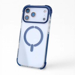 Funda Bumper Compatible con Magsafe para iPhone 17 Pro Max