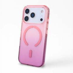 Funda Antiyellow Degradada Compatible con Magsafe para iPhone 17 Pro