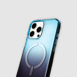 Funda Antiyellow Degradada Compatible con Magsafe para iPhone 17 Pro Max