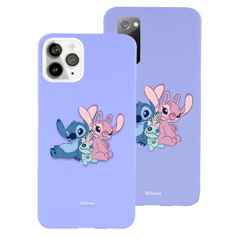 Funda Oficial Lilo & Stitch - Team Ohana