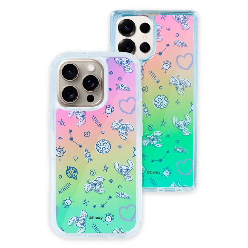 Funda Oficial Lilo & Stitch - Galaxia Ohana