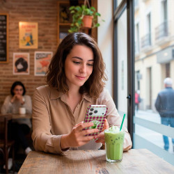 Funda Tough - In My Matcha Era