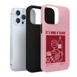 Funda Tough - Wine O'Clock Case