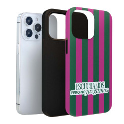 Funda Tough - Escuchamos Pero No Juzgamos