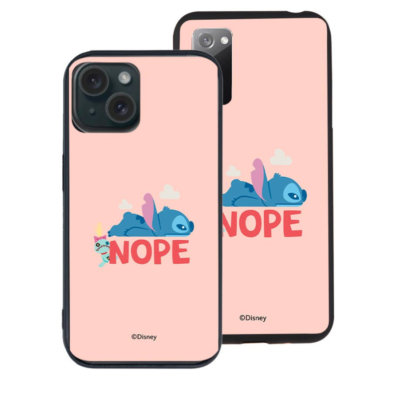 Funda Oficial Lilo & Stitch - Nope